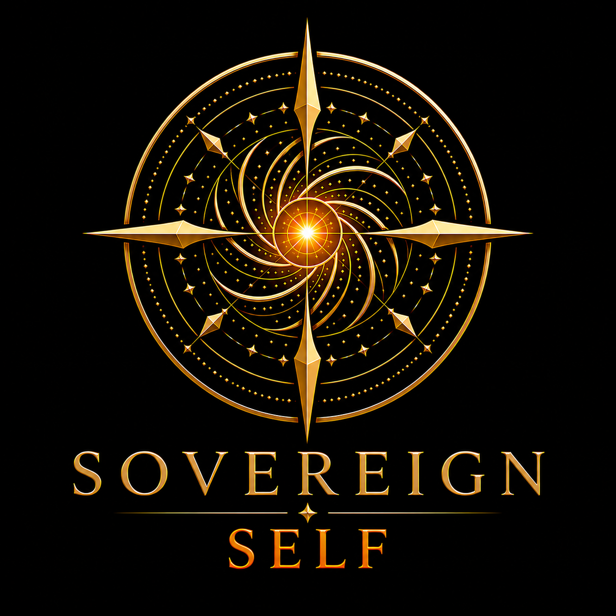 Sovereign Self logo